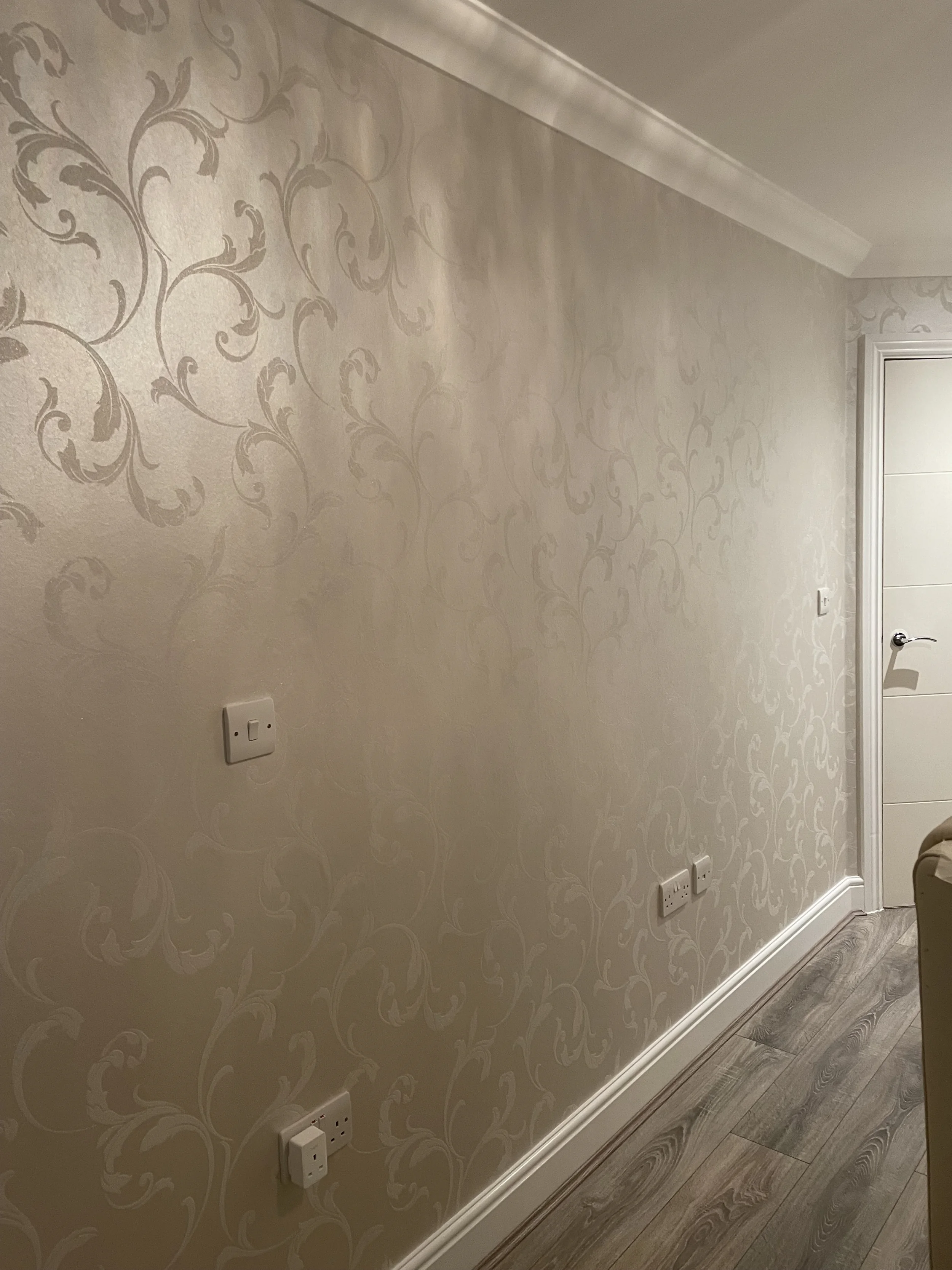 Detail view for The Palmers Green House, whole home project in Palmers Green
