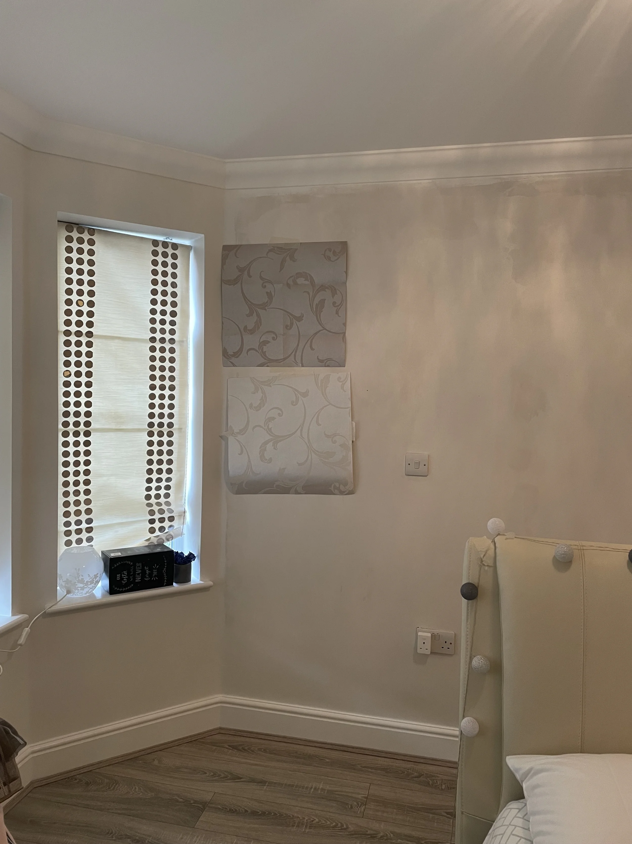 Finished room view for The Palmers Green House, whole home project in Palmers Green