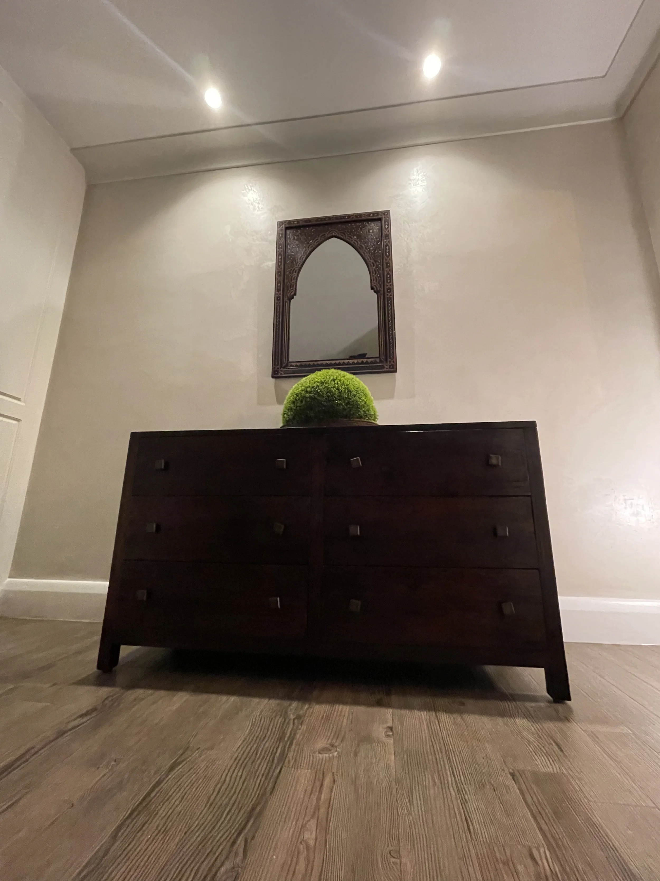 Textured plasters plaster finish by Anna's Decorating