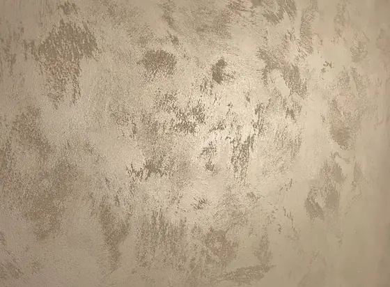 Hampstead interior with warm Venetian plaster carried through connected living spaces additional project view 3