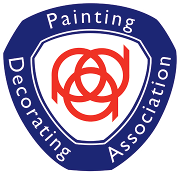 Painting & Decorating Association member badge